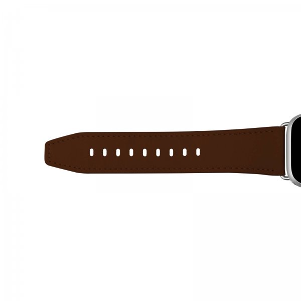 Puro Apple Watch 38/40/41/42mm Armband E-Classic Brun
