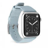 Puro Apple Watch 38/40/41/42mm Armband E-Classic Powder Blue