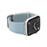 Puro Apple Watch 38/40/41/42mm Armband E-Classic Powder Blue