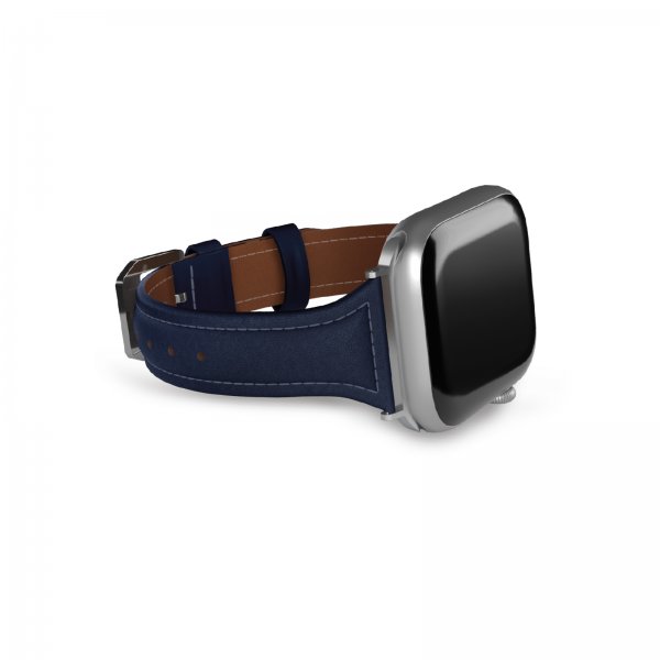 Puro Apple Watch 38/40/41/42mm Armband Petite Blå