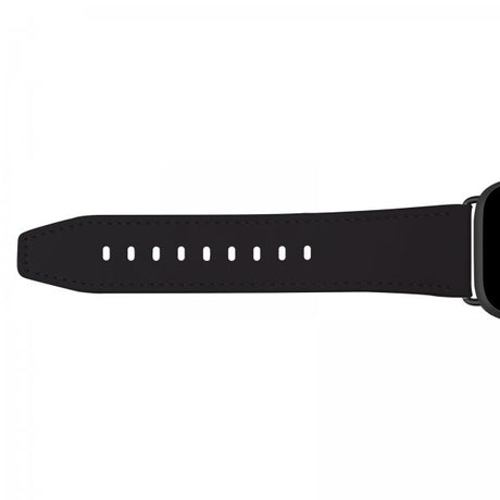 Puro Apple Watch 44/45/46/Ultra 49mm Armband E-Classic Svart