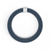 Puro Kabel Fabrik 2.0 60W USB-C till USB-C 1.5m Blå