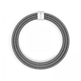 Puro Kabel Fabrik 2.0 60W USB-C till USB-C 1.5m Grå