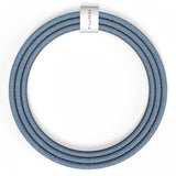 Puro Kabel Fabrik 2.0 60W USB-C till USB-C 1.5m Blue Lagoon