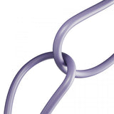 Puro Kabel TPE 25W USB-C till USB-C 1.5m Lavender