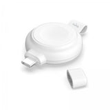 Puro Apple Watch Laddare Power Go Mini Vit