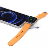 Puro Apple Watch Laddare Power Go Mini Vit