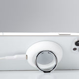 Puro Trådlös Laddare Mag Loop Pro Ring Stand MagSafe Vit