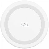 Puro Trådlös Laddare 10W Vit