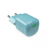 Puro Laddare MiniPro GaN USB-C 20W Grön