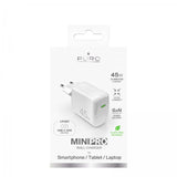 Puro Laddare MiniPro GaN 45W USB-C Vit