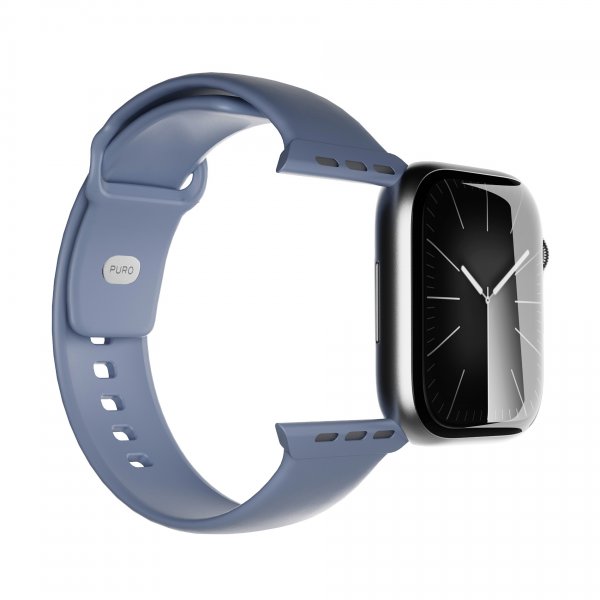 Puro Apple Watch 38/40/41/42mm Armband Icon Ice Blue