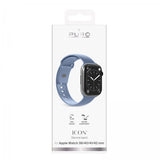 Puro Apple Watch 38/40/41/42mm Armband Icon Ice Blue