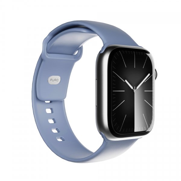 Puro Apple Watch 38/40/41/42mm Armband Icon Ice Blue