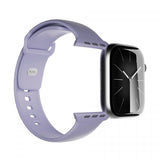 Puro Apple Watch 38/40/41/42mm Armband Icon Lavender