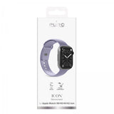 Puro Apple Watch 38/40/41/42mm Armband Icon Lavender