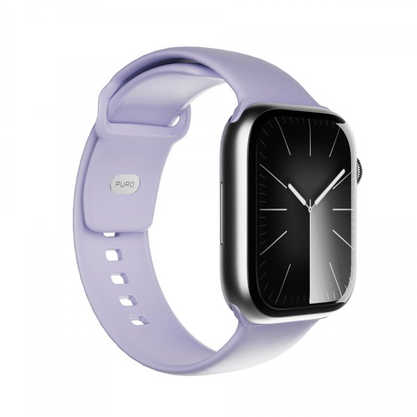 Puro Apple Watch 38/40/41/42mm Armband Icon Lavender