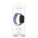 Puro Apple Watch 44/45/46/Ultra 49mm Armband Icon Ice Blue