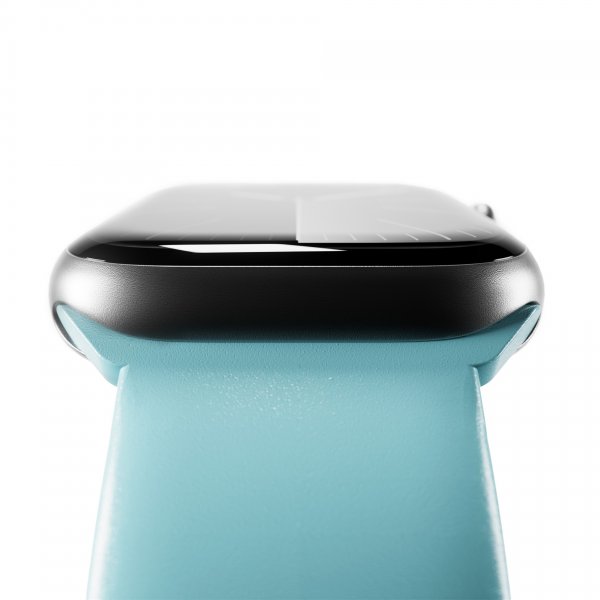 Puro Apple Watch 44/45/46mm/Ultra 49mm Armband Icon Island Mist