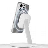Puro iPhone 15 Pro Skal Aqua Silver