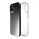 Puro iPhone 16 Skal Nude Transparent