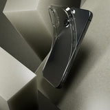 Puro iPhone 16 Skal Nude Transparent