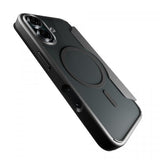 Puro iPhone 16 Fodral Book Mag 2 Svart