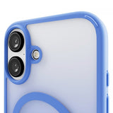 Puro iPhone 16 Skal Gradient Blå