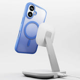 Puro iPhone 16 Skal Gradient Blå