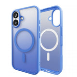 Puro iPhone 16 Skal Gradient Blå