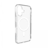 Puro iPhone 16 Skal Lite Mag Transparent