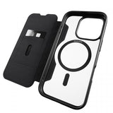 Puro iPhone 16 Pro Fodral Book Mag 2 Svart