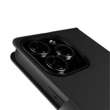 Puro iPhone 16 Pro Fodral Wallet Stand Svart
