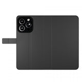 Puro iPhone 16 Pro Fodral Wallet Stand Svart