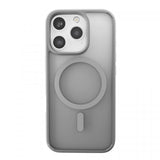 Puro iPhone 16 Pro Skal Gradient Silver