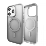 Puro iPhone 16 Pro Max Skal Gradient Silver