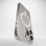 Puro iPhone 16 Pro Max Skal Impact Clear D3O MagSafe Transparent
