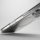 Puro iPhone 16 Pro Max Skal Impact Clear D3O MagSafe Transparent