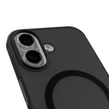 Puro iPhone 17 Skal Daylight MagSafe Svart