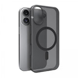Puro iPhone 17 Skal Daylight MagSafe Svart