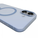Puro iPhone 17 Skal Daylight MagSafe Ice Blue