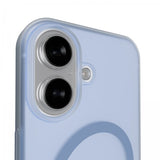 Puro iPhone 17 Skal Daylight MagSafe Ice Blue
