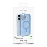 Puro iPhone 17 Skal Daylight MagSafe Ice Blue
