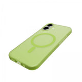 Puro iPhone 17 Skal Daylight MagSafe Salted Lime