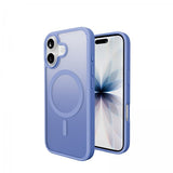 Puro iPhone 17 Skal Gradient Blå