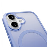 Puro iPhone 17 Skal Gradient Blå