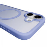 Puro iPhone 17 Skal Gradient Blå