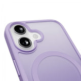 Puro iPhone 17 Skal Gradient Rosa