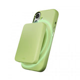 Puro iPhone 17 Skal ICON Mag Pro Salted Lime