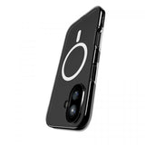 Puro iPhone 17 Skal Impact Clear D3O MagSafe Transparent